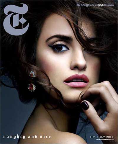 佩内洛普·克鲁兹/Penelope Cruz-11-4